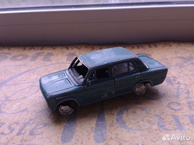 Модель автомобиля, Ваз 2106