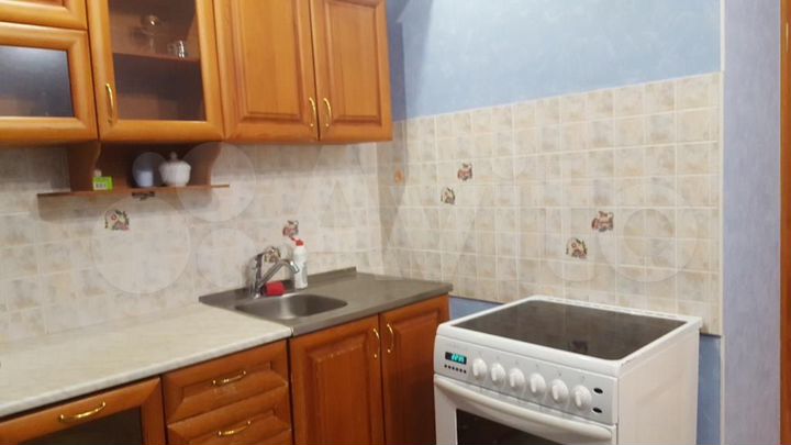 1-к. квартира, 34 м², 4/5 эт.