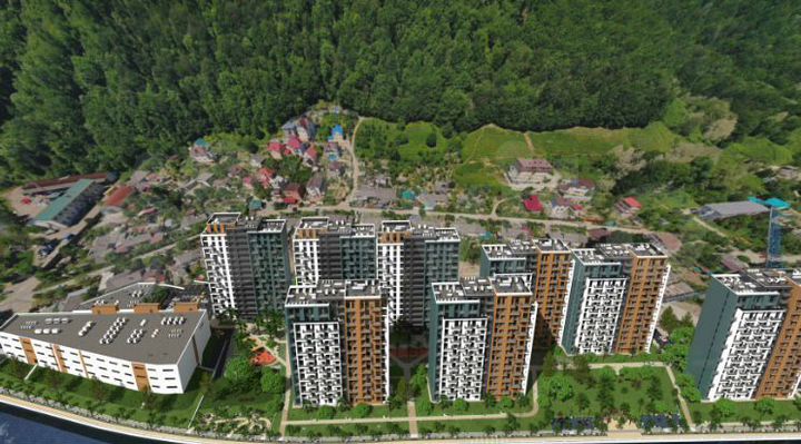 Квартира-студия, 29,9 м², 9/16 эт.