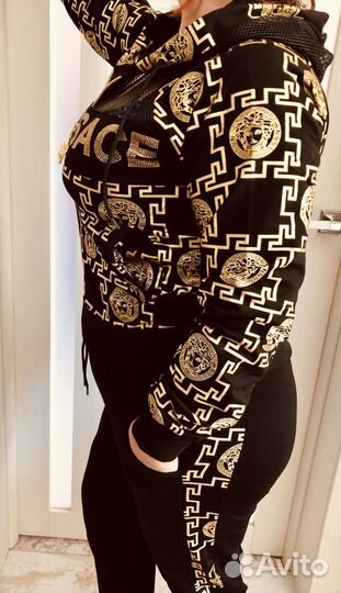 Женский спортивный костюм Versace, новый