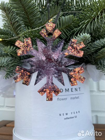 Елочные игрушки