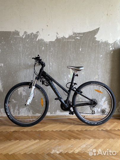 Велосипед trek bontrager