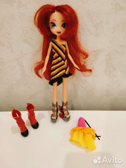 Кукла My Little pony Equestria Girls
