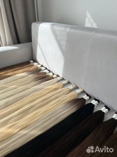 Натуральные волосы для наращивания опт