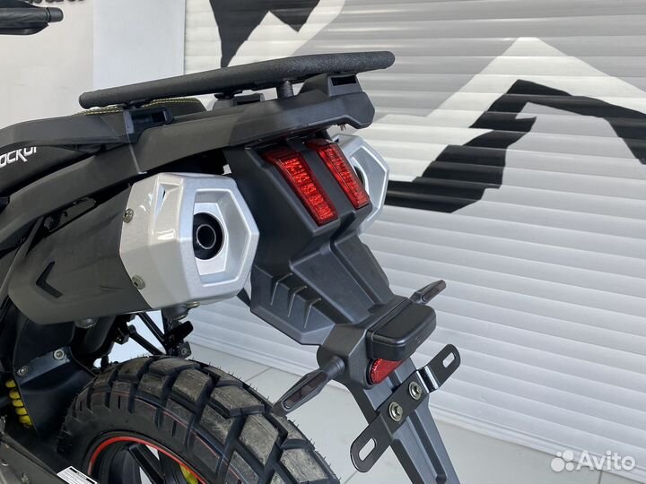 Rockot hound 250 LUX (эптс)