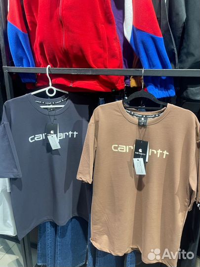 Футболка Carhart