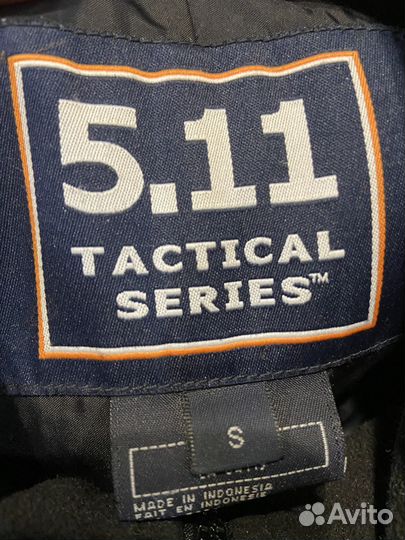 5.11 Tactical USA fleece jacket флисовая куртка