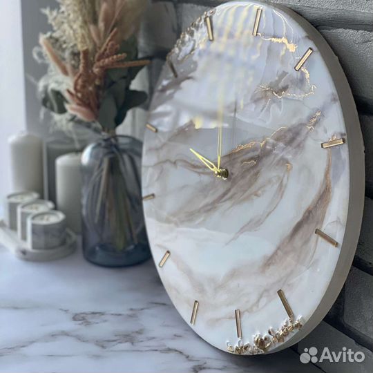 Мастер-класс по эпоксидной смоле