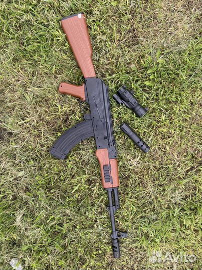 Детская не игрушка автомат Калашникова AK-47