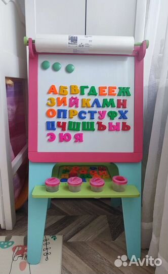 Мольберт детский ELC