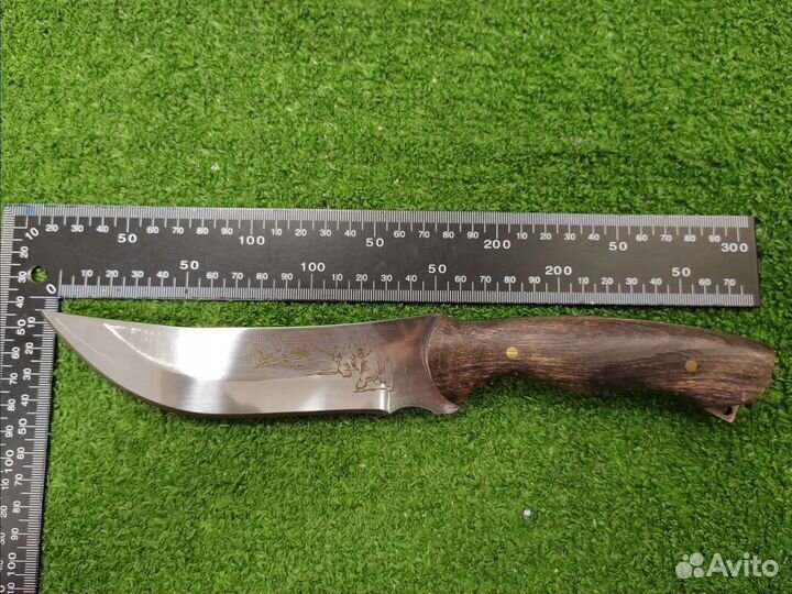 Кизлярский нож Восток-2, сталь 65х13