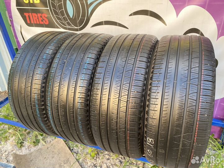 Pirelli Scorpion Verde All Season 265/60 R18