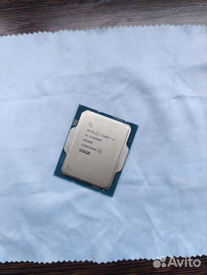 Процессор intel core i5 13600KF OEM новый