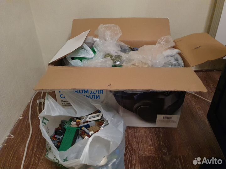 Конструктор lego