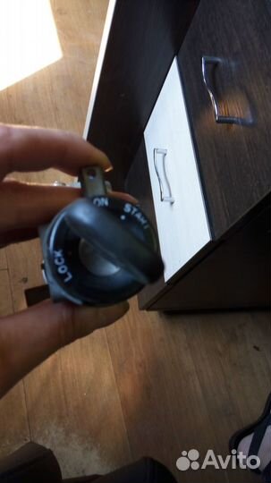 Шевроле ланос замок зажигания