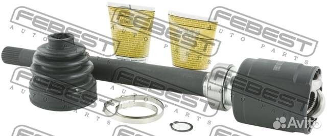 ШРУС nissan qashqai/X-trail 07- внут.прав.с валом