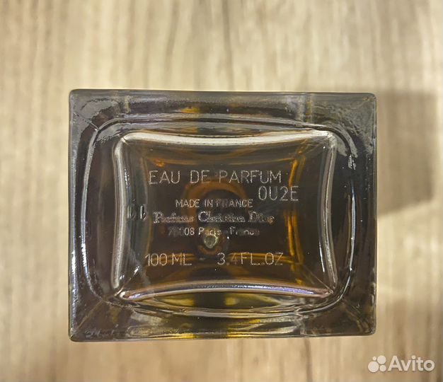 Dior homme intense 100 мл