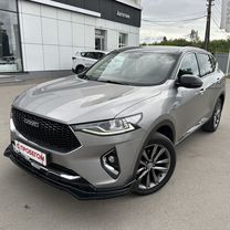 Haval F7 2.0 AMT, 2019, 98 000 км, с пробегом, цена 1 749 000 руб.