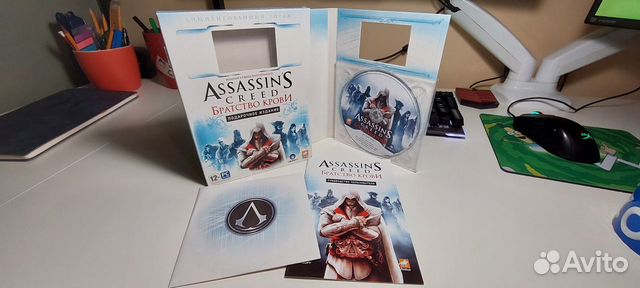 Assassin’s Creed: Brotherhood Подарочное издание