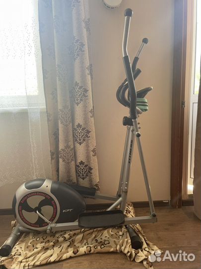 Эллиптический тренажер