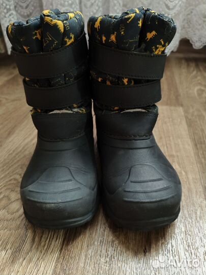 Дутики детские 27-28