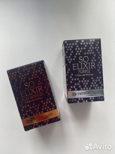 Парфюмерная вода Ив Роше