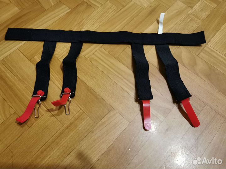 Пояс для гамаш