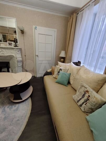 2-к. квартира, 54,2 м², 1/3 эт.