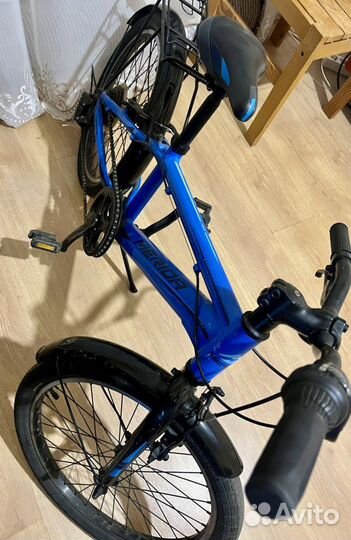 Велосипед Merida Fox J 20