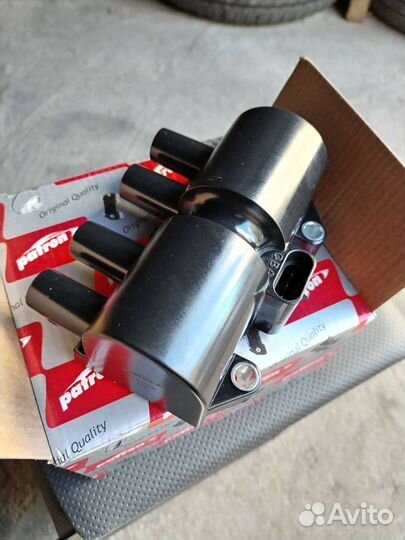 Катушка зажигания daewoo nexia