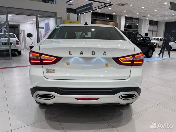 LADA Vesta Cross 1.6 МТ, 2023