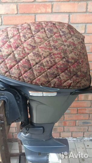 Лодочный мотор yamaha F20 BE 4 такта