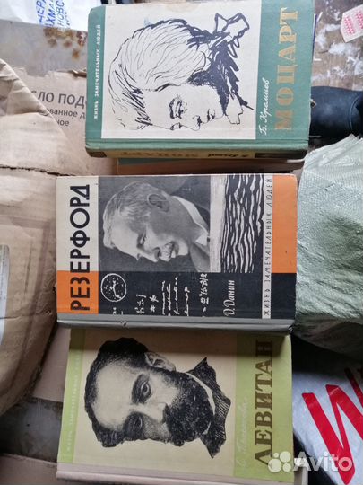 Книги и серии жизнь замечательных людей