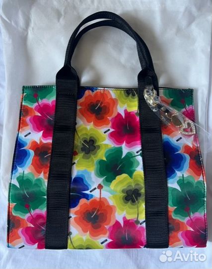 Сумка + косметичка Moschino