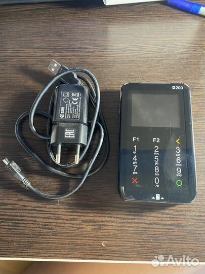 Пинпад d200