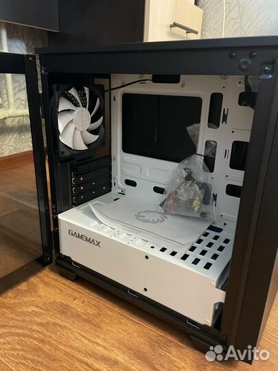 Корпус GameMax Mini Aero ECO