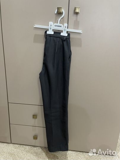 Костюм, брюки, рубашка