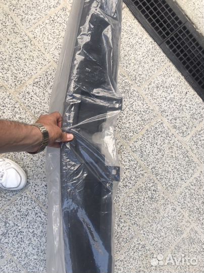 Решетка радиатора Gls 167