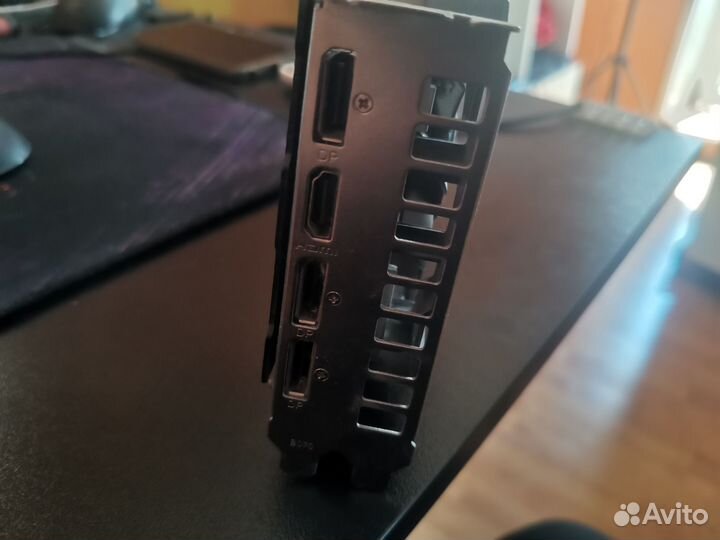 Видеокарта gtx 1660 ti 6gb