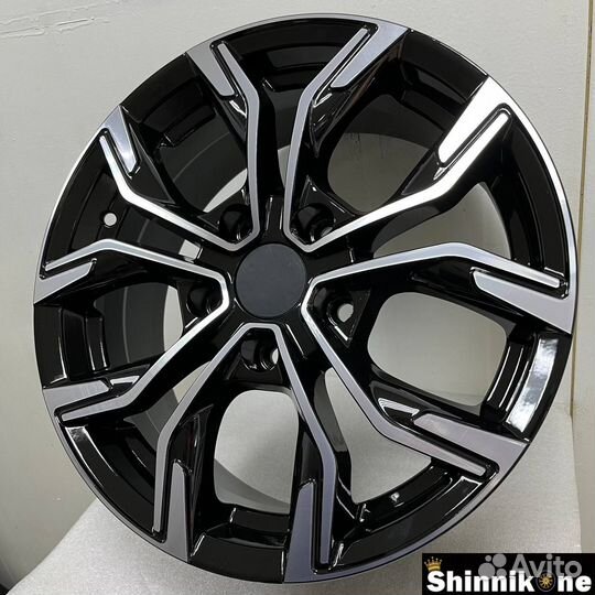 Литые диски R16 5/108 RST R106 (BD)