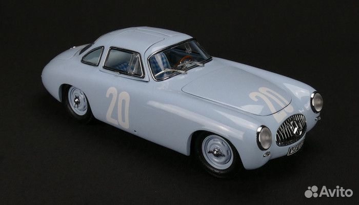 Коллекционные модели CMC