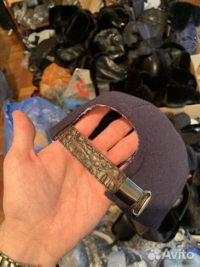 Бейсболки, Кепки Stefano Ricci