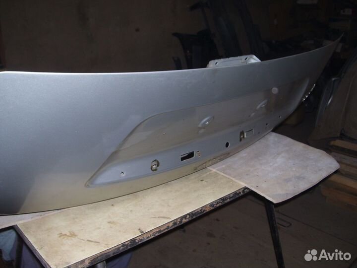 Форд фокус 2 багажник