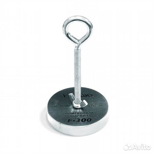 Поисковой магнит F400