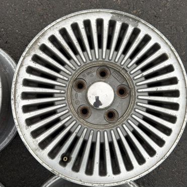 Литые диски 326POWER Yabaking 1-Piece Wheels 6×R15 5×112