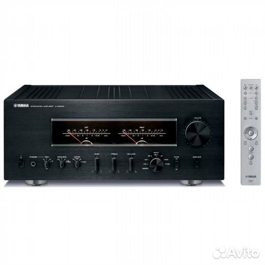 Стереоусилитель Yamaha A-S3200 Black