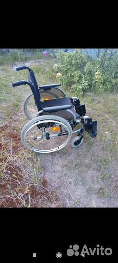 Инвалидная коляска бу