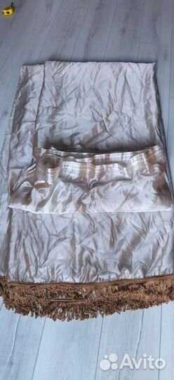 Тюль, шторы