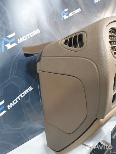 Торпедо Chevrolet Trailblazer GMT360 LL8 2002