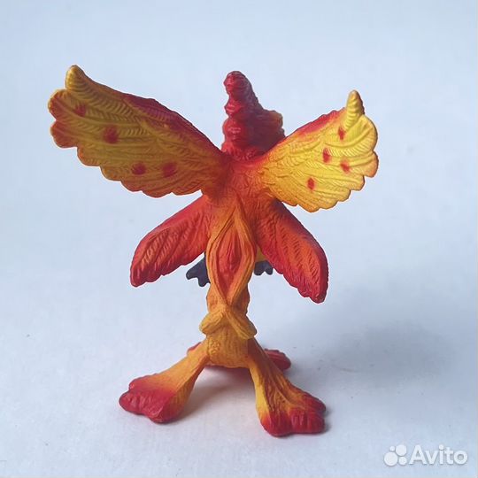 Феникс и обезьяна, фигурки коллекционные